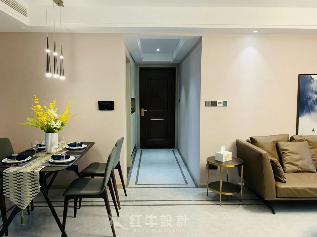 最美畢業(yè)照 ④--保利國際社區(qū)96㎡現(xiàn)代風(fēng)格“成品家”！03