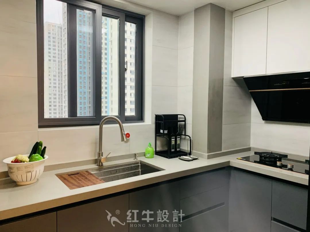 最美畢業(yè)照 ④--保利國際社區(qū)96㎡現(xiàn)代風(fēng)格“成品家”！06