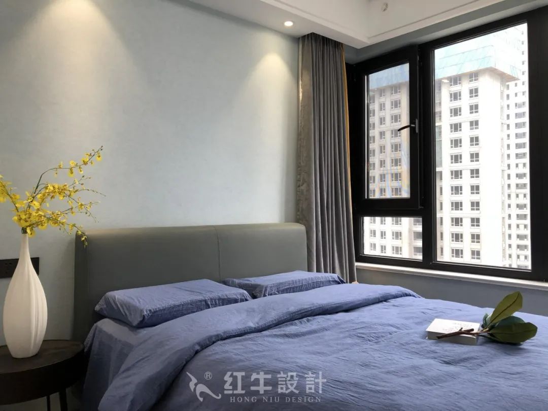 最美畢業(yè)照 ④--保利國際社區(qū)96㎡現(xiàn)代風(fēng)格“成品家”！09