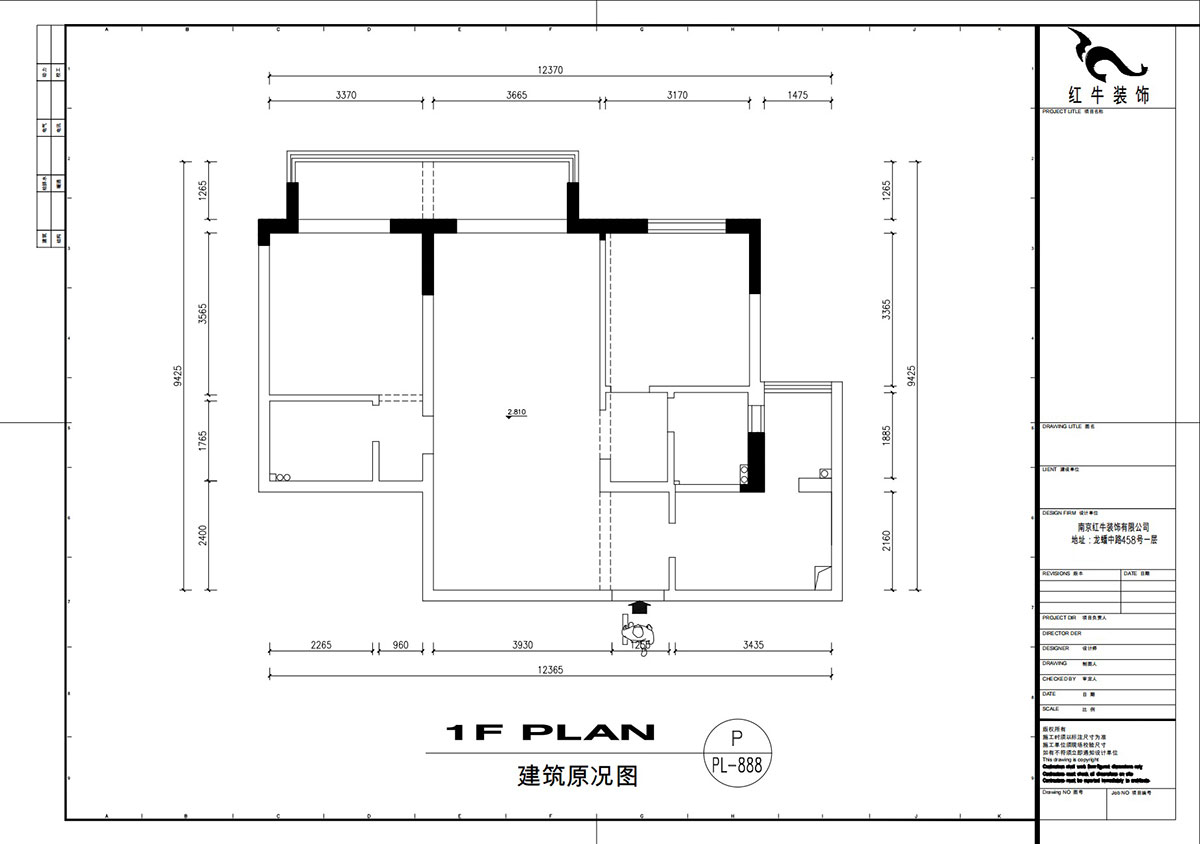 劉萍萍｜麒麟山莊16-1002-105㎡-現(xiàn)代簡約風格｜2室2廳1衛(wèi)｜老房裝修｜定制家｜全包15