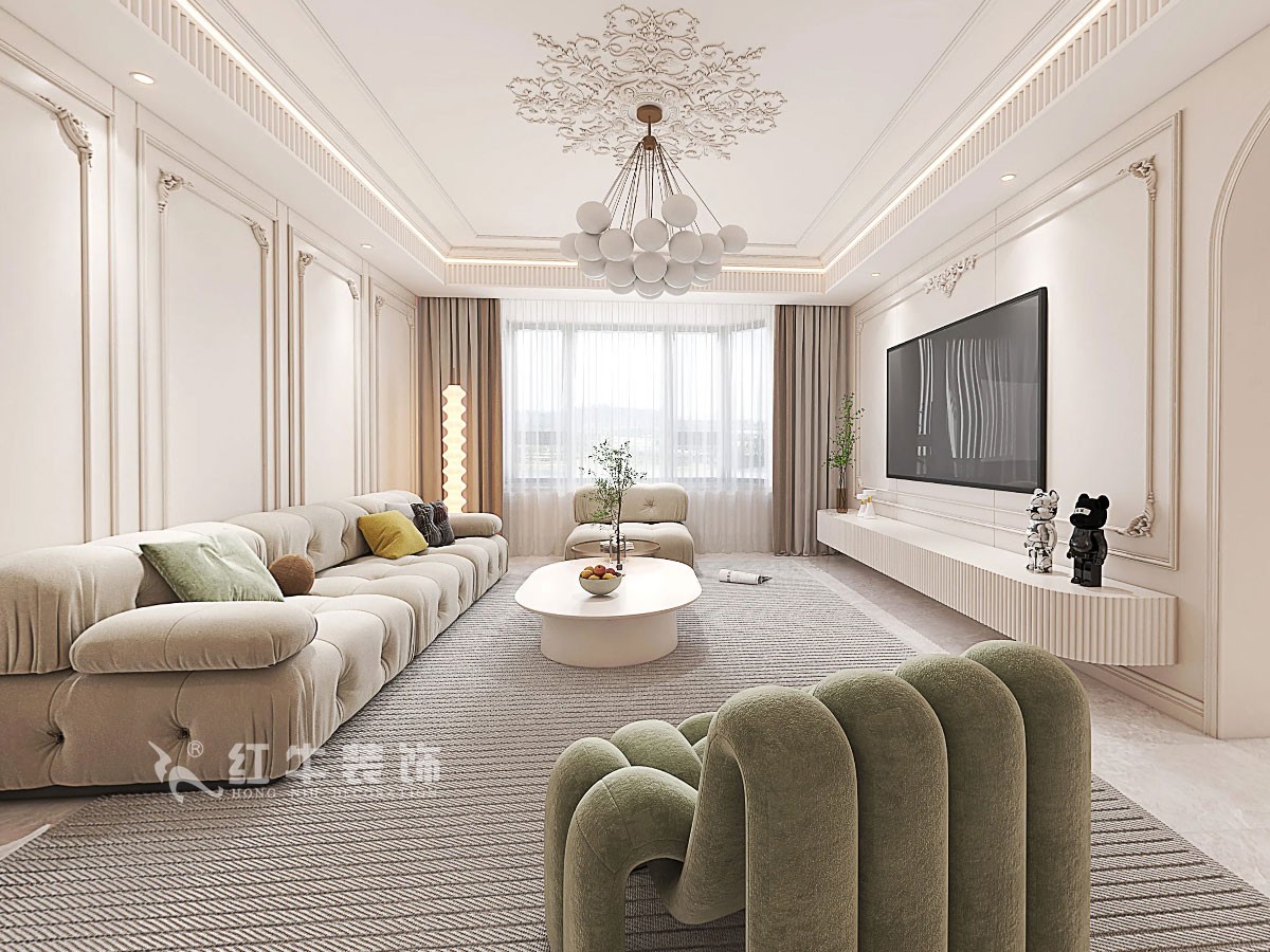 叮~這是我們2024年收到的第4面錦旗啦?。▋?nèi)附完工實(shí)景圖）