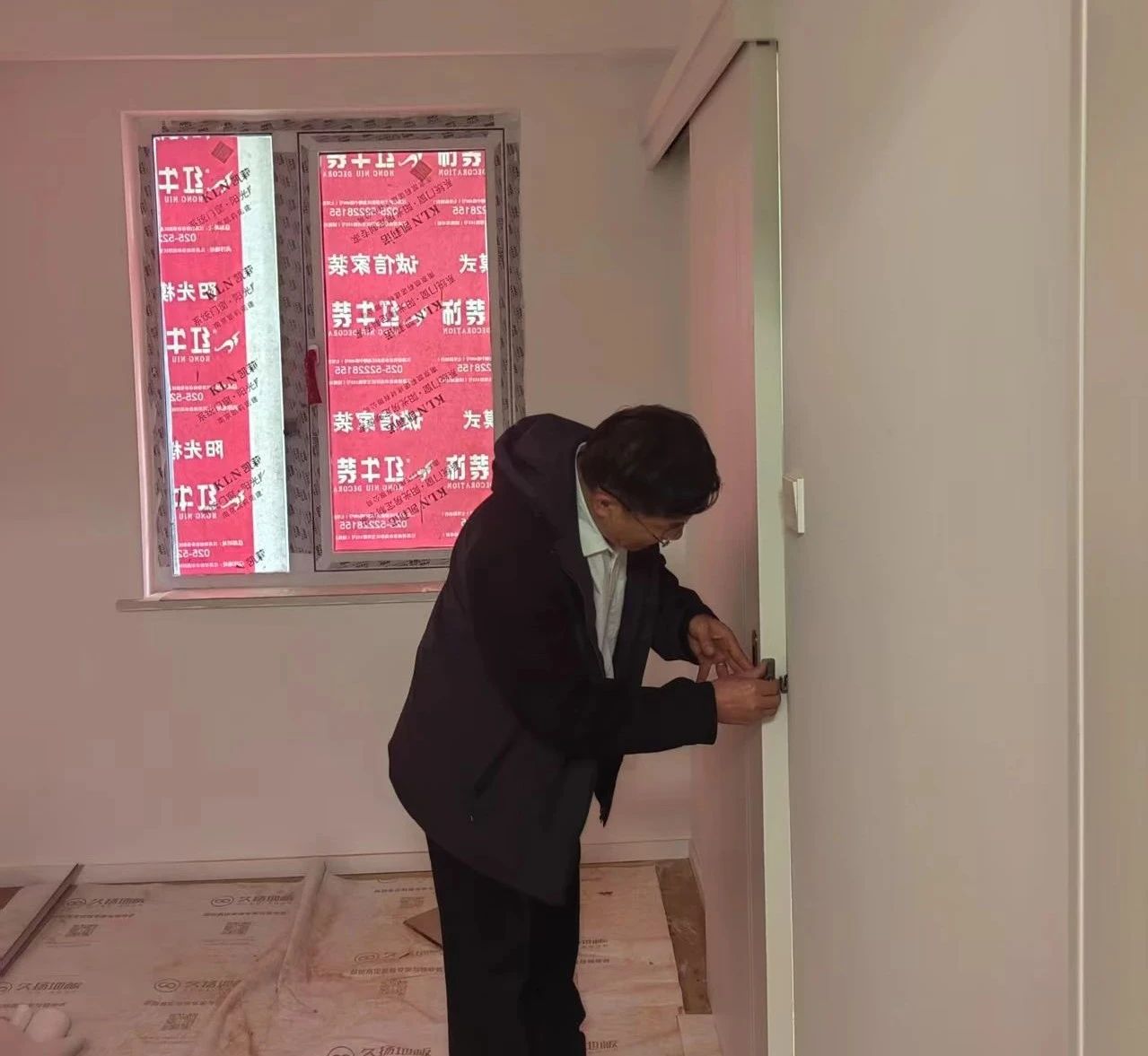 工地突擊巡檢｜嚴(yán)控工程質(zhì)量，是品質(zhì)交付的重要保障！03