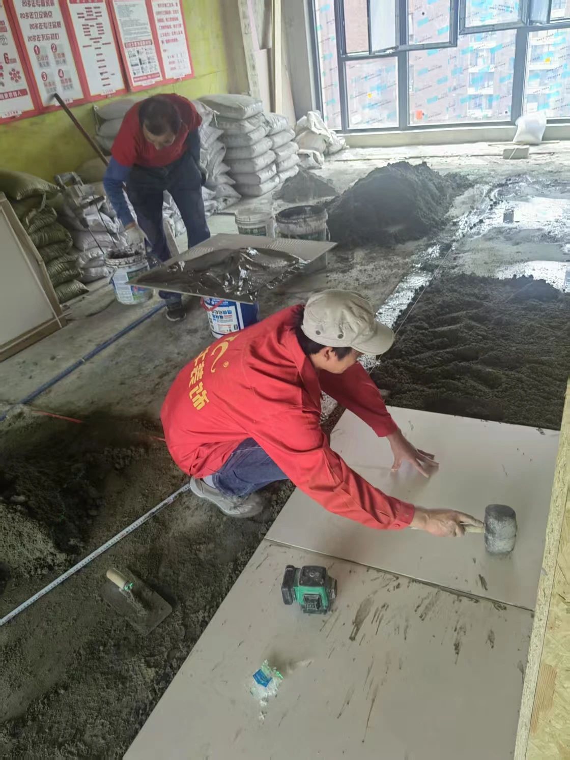 工地突擊巡檢｜嚴(yán)控工程質(zhì)量，是品質(zhì)交付的重要保障！04