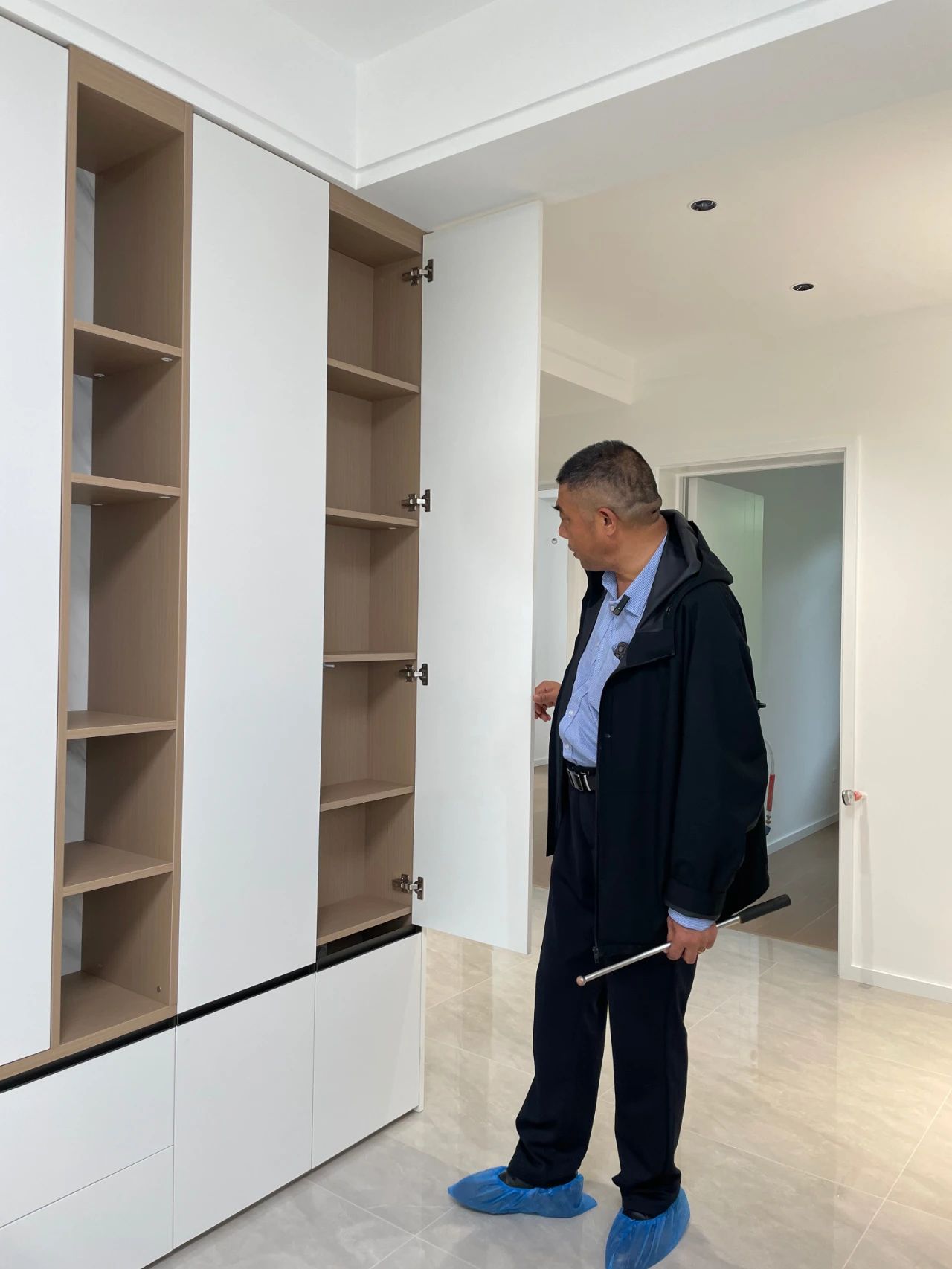 工地突擊巡檢｜嚴(yán)控工程質(zhì)量，是品質(zhì)交付的重要保障！07