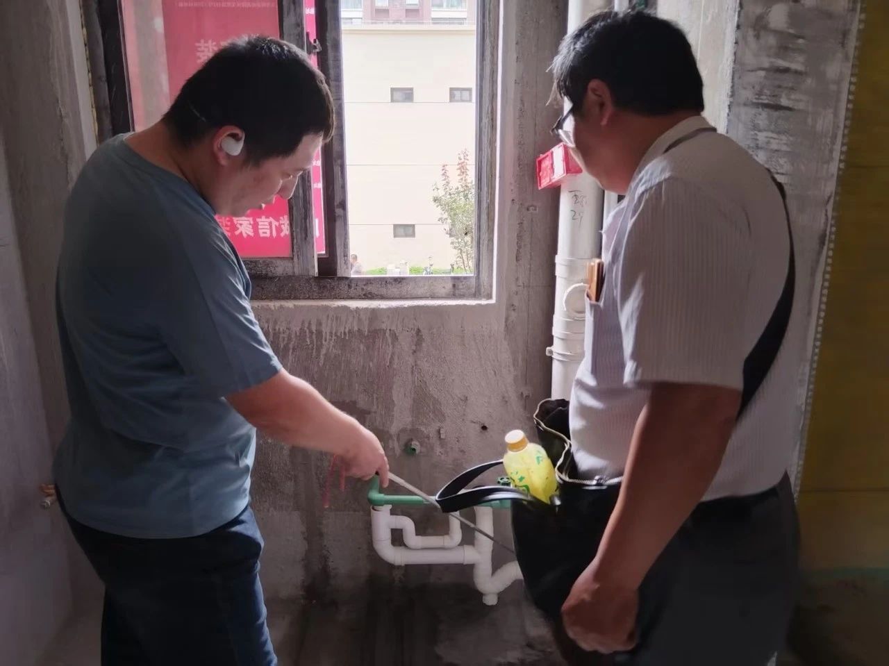 工地突擊巡檢：嚴(yán)苛落實(shí)工藝標(biāo)準(zhǔn)，全力護(hù)航工程質(zhì)量！08
