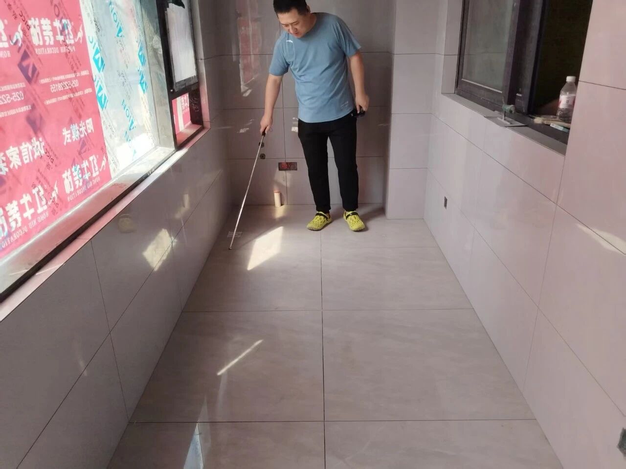 工地突擊巡檢，狠抓質(zhì)量，嚴(yán)控細(xì)節(jié)，品質(zhì)交付！03