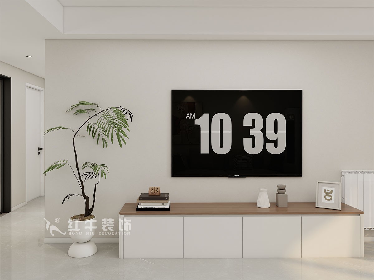 南京115㎡現(xiàn)代簡約風(fēng)裝修，每一處都將“實用”和“顏值”完美兼容！