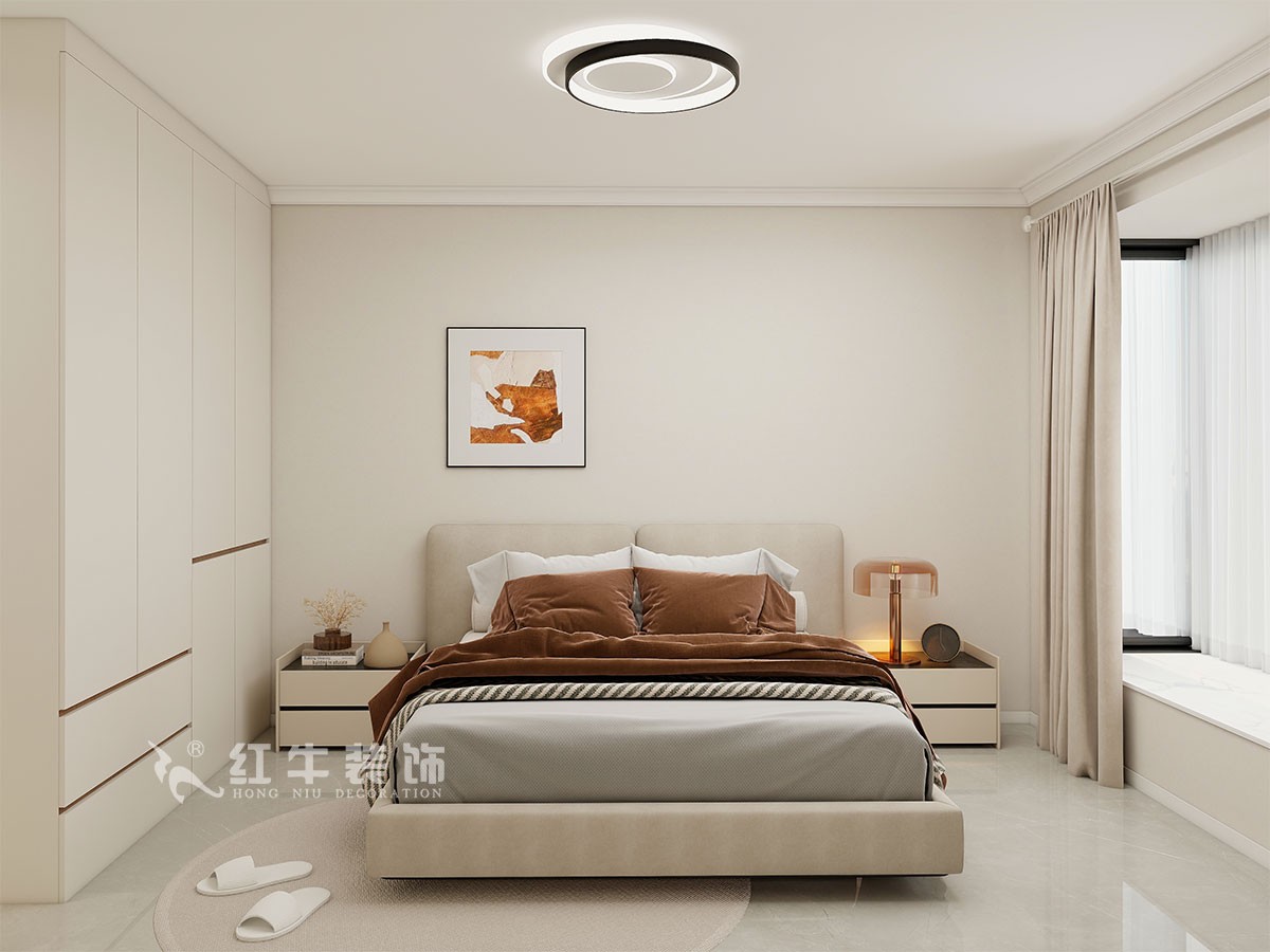 南京115㎡現(xiàn)代簡約風(fēng)裝修，每一處都將“實用”和“顏值”完美兼容！