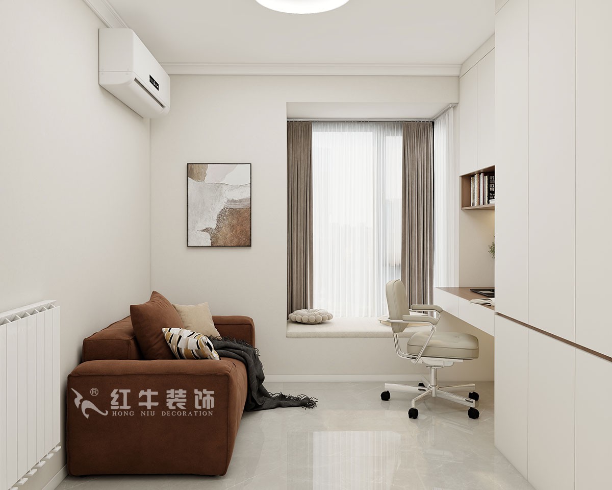 南京115㎡現(xiàn)代簡約風(fēng)裝修，每一處都將“實用”和“顏值”完美兼容！