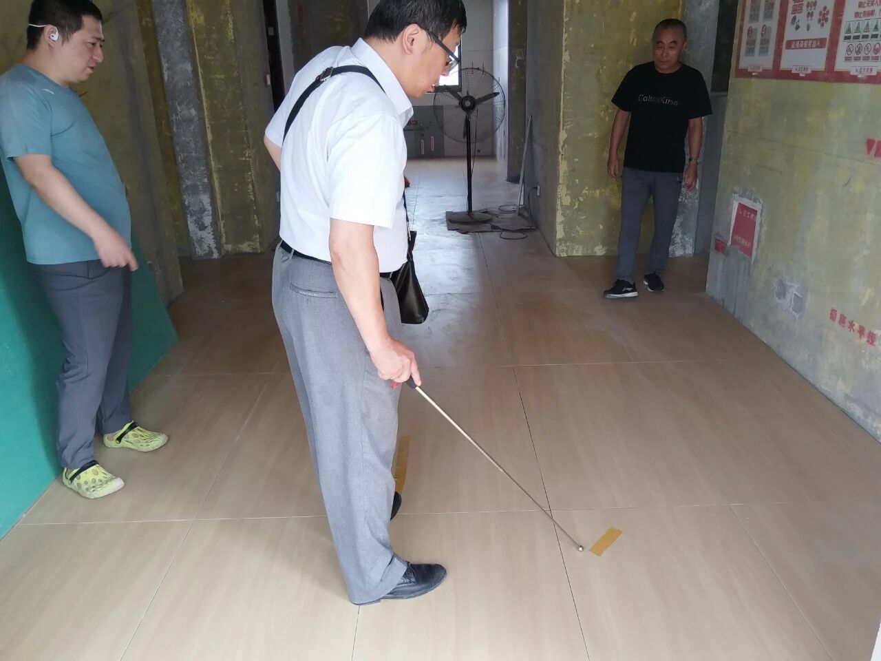 九月秋意漸濃，工地巡檢步履不停，只為兌現(xiàn)品質(zhì)承諾！07