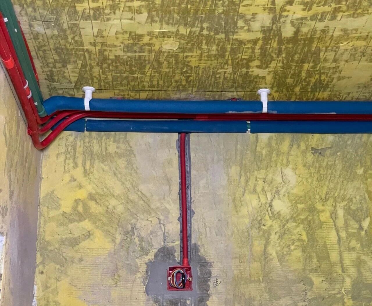 工地巡檢：雙節(jié)同慶，品質(zhì)同行，嚴(yán)把每一道工序，用心守護(hù)夢想家！03