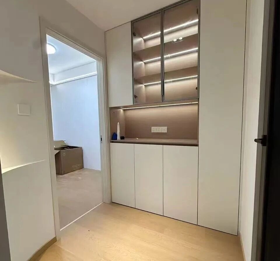 工地巡檢：雙節(jié)同慶，品質(zhì)同行，嚴(yán)把每一道工序，用心守護(hù)夢想家！11