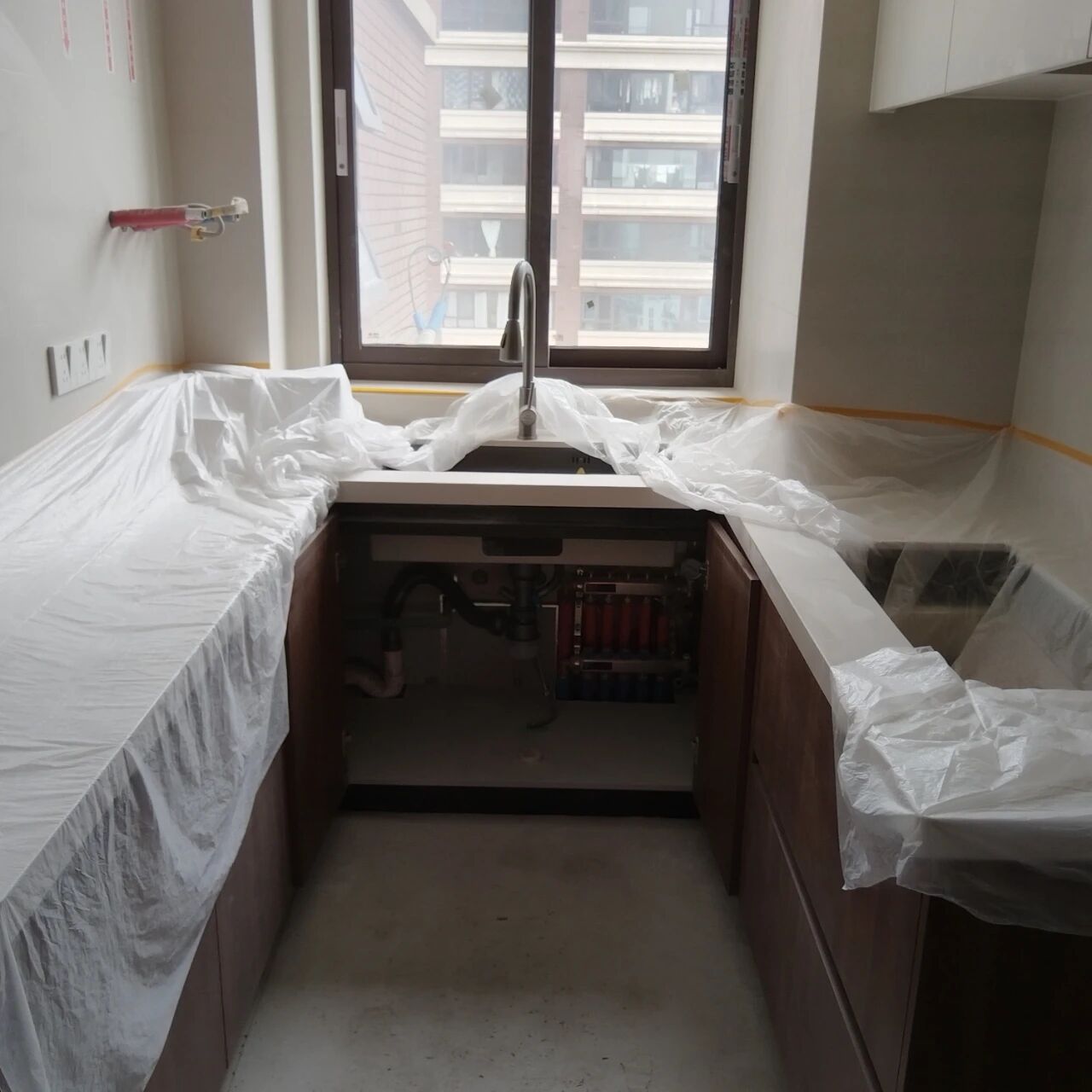 工地突擊巡檢：一厘一毫堅(jiān)守品質(zhì)，一心一意守護(hù)新家！10