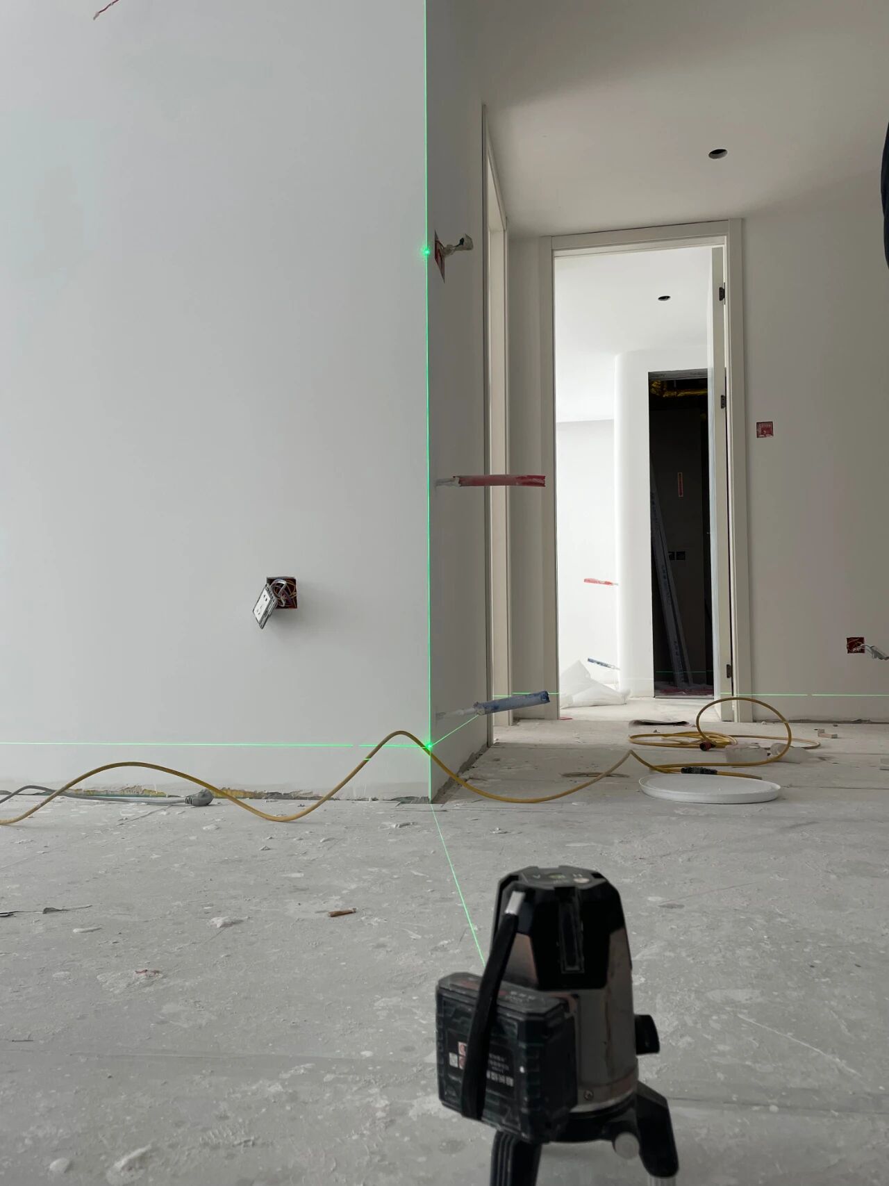 工地突擊巡檢｜嚴(yán)把每一處細(xì)節(jié)，用心守護(hù)每一份安心！09