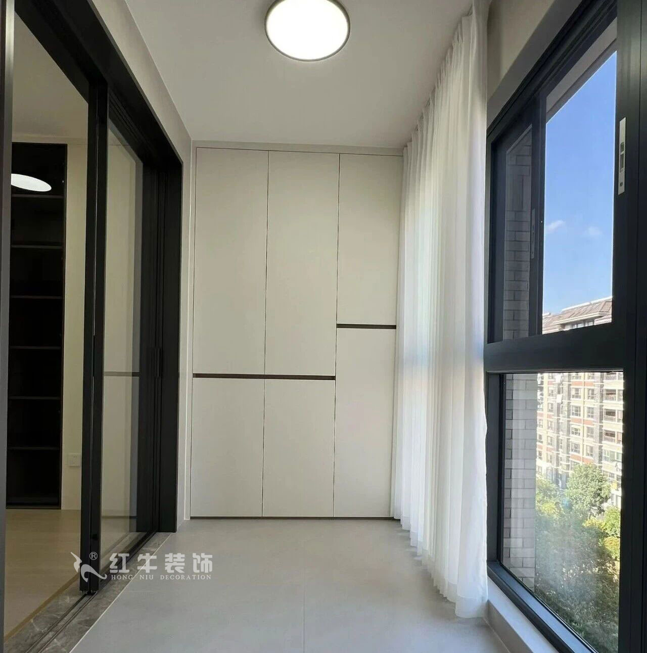 【實(shí)景落地】南京148㎡婚房裝修，實(shí)景比效果還驚艷，又一戶理想家完美交付！08實(shí)景圖1280x1292