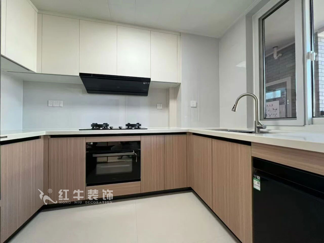 【實(shí)景落地】南京148㎡婚房裝修，實(shí)景比效果還驚艷，又一戶理想家完美交付！10實(shí)景圖1280x960