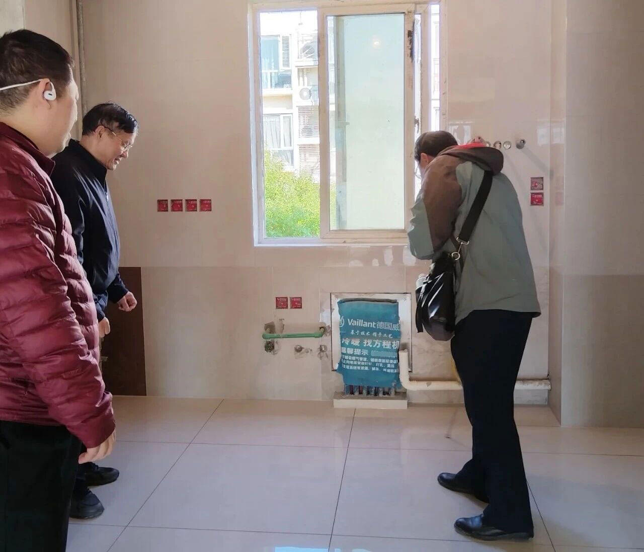 工地巡檢日｜28年始終如一，以品質(zhì)說(shuō)話，以服務(wù)鑄口碑！08_