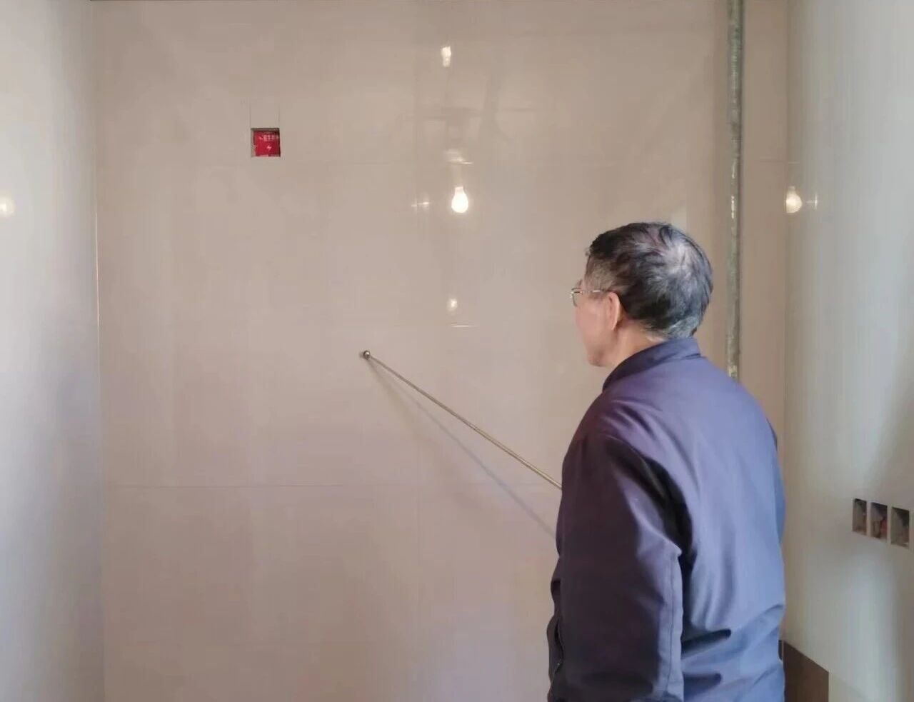 工地巡檢日｜28年始終如一，以品質(zhì)說(shuō)話，以服務(wù)鑄口碑！09