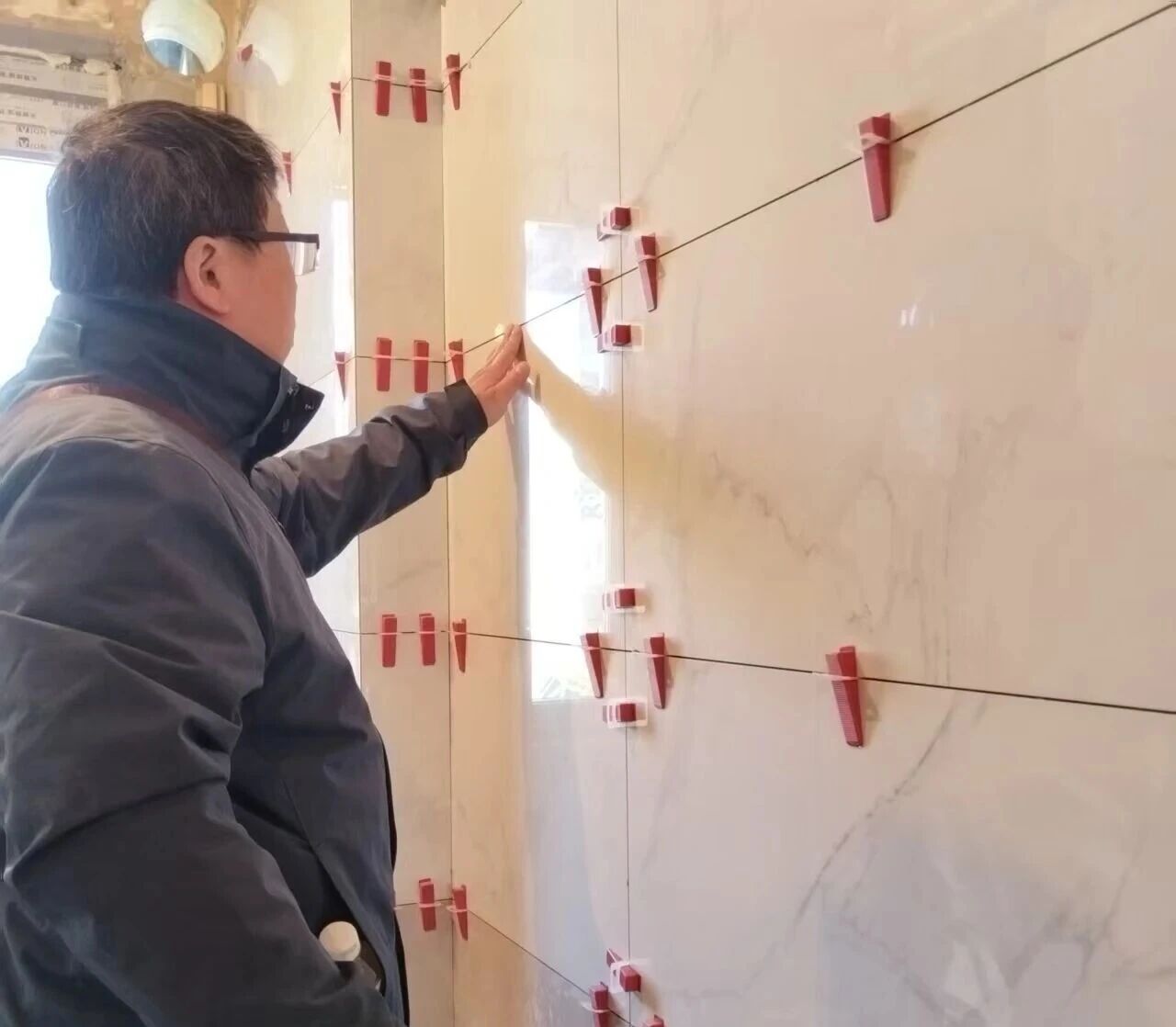 工地巡檢日：標準&品質(zhì)是底線，專業(yè)&用心是態(tài)度！03