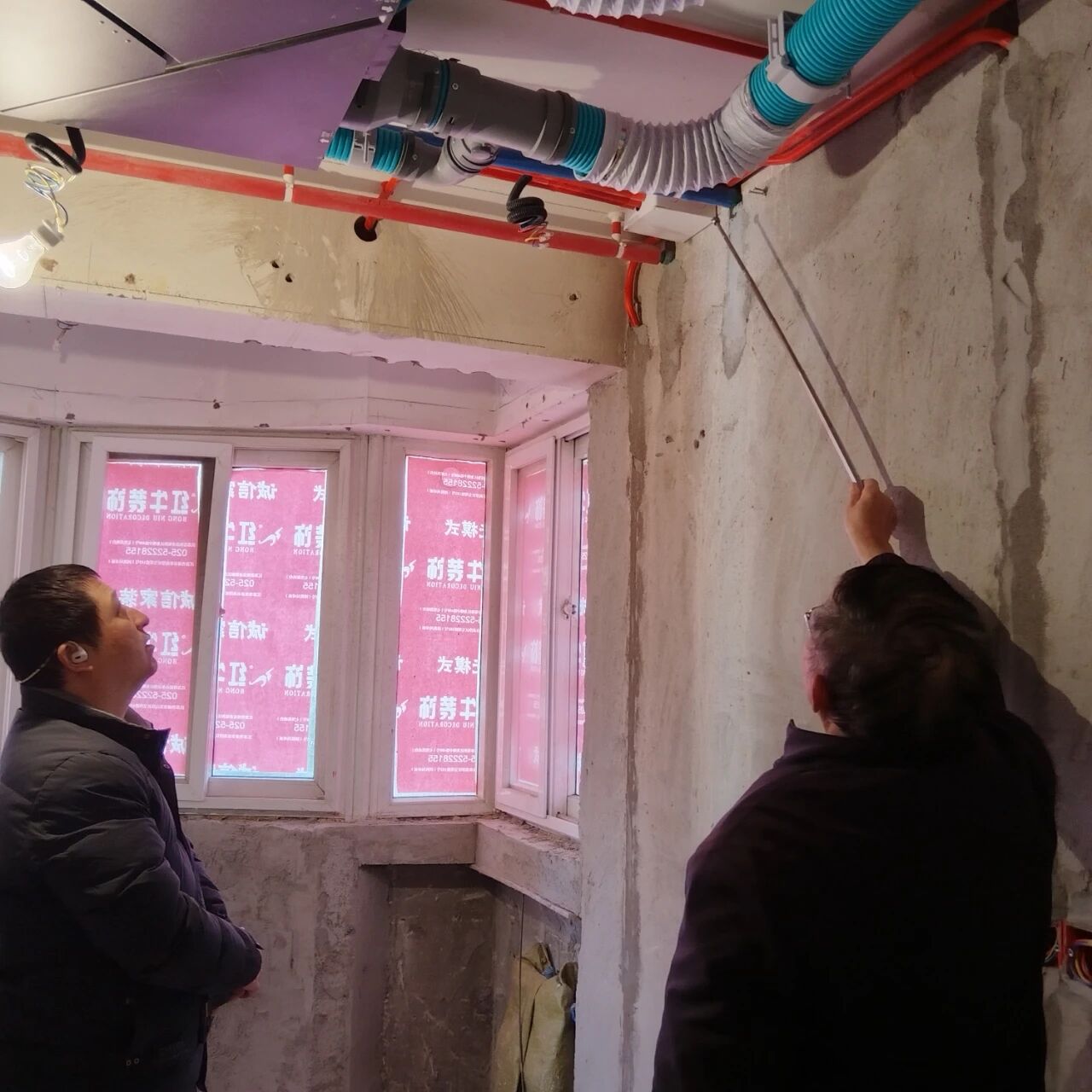 工地巡檢日：標準&品質(zhì)是底線，專業(yè)&用心是態(tài)度！05