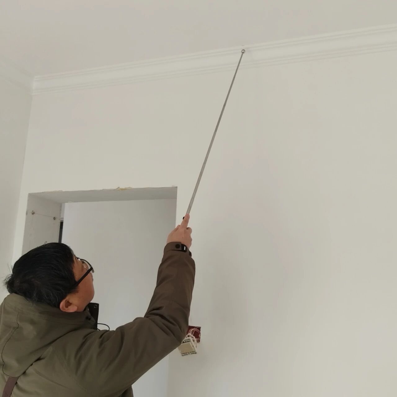 工地巡檢日：步履不停，以行動(dòng)兌現(xiàn)品質(zhì)承諾，嚴(yán)格把控每一環(huán)！04