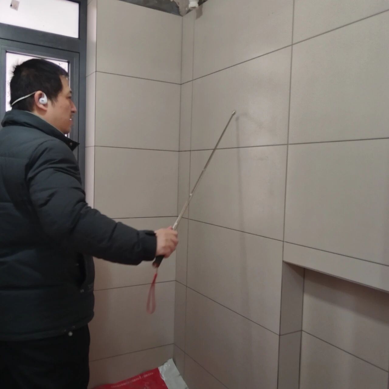 工地巡檢日：步履不停，以行動(dòng)兌現(xiàn)品質(zhì)承諾，嚴(yán)格把控每一環(huán)！05