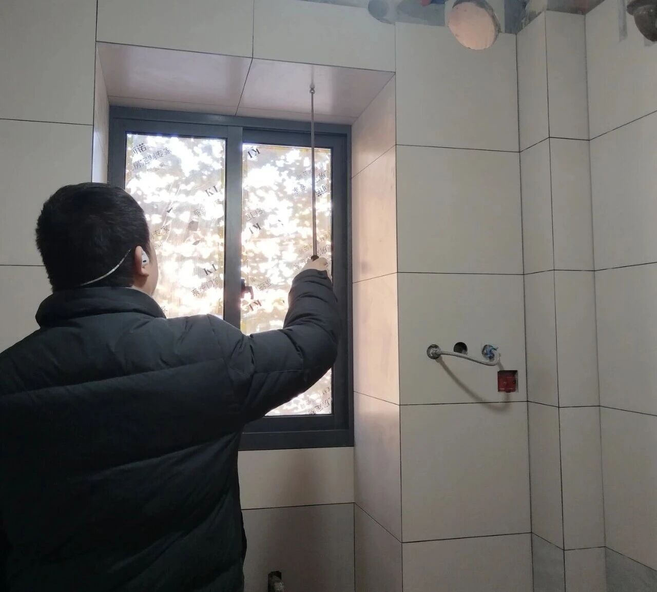 工地巡檢日：步履不停，以行動(dòng)兌現(xiàn)品質(zhì)承諾，嚴(yán)格把控每一環(huán)！06