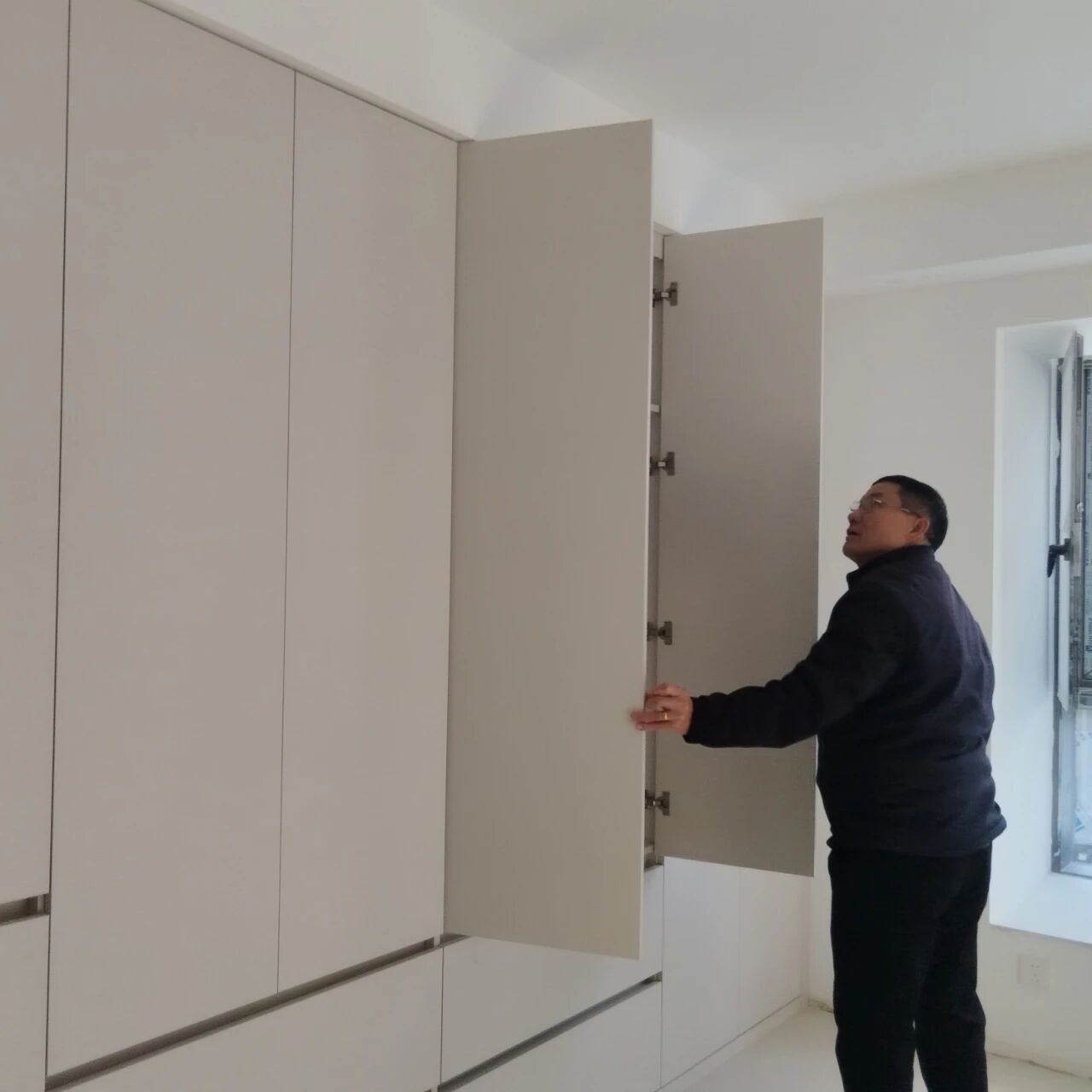 工地巡檢日：步履不停，以行動(dòng)兌現(xiàn)品質(zhì)承諾，嚴(yán)格把控每一環(huán)！07