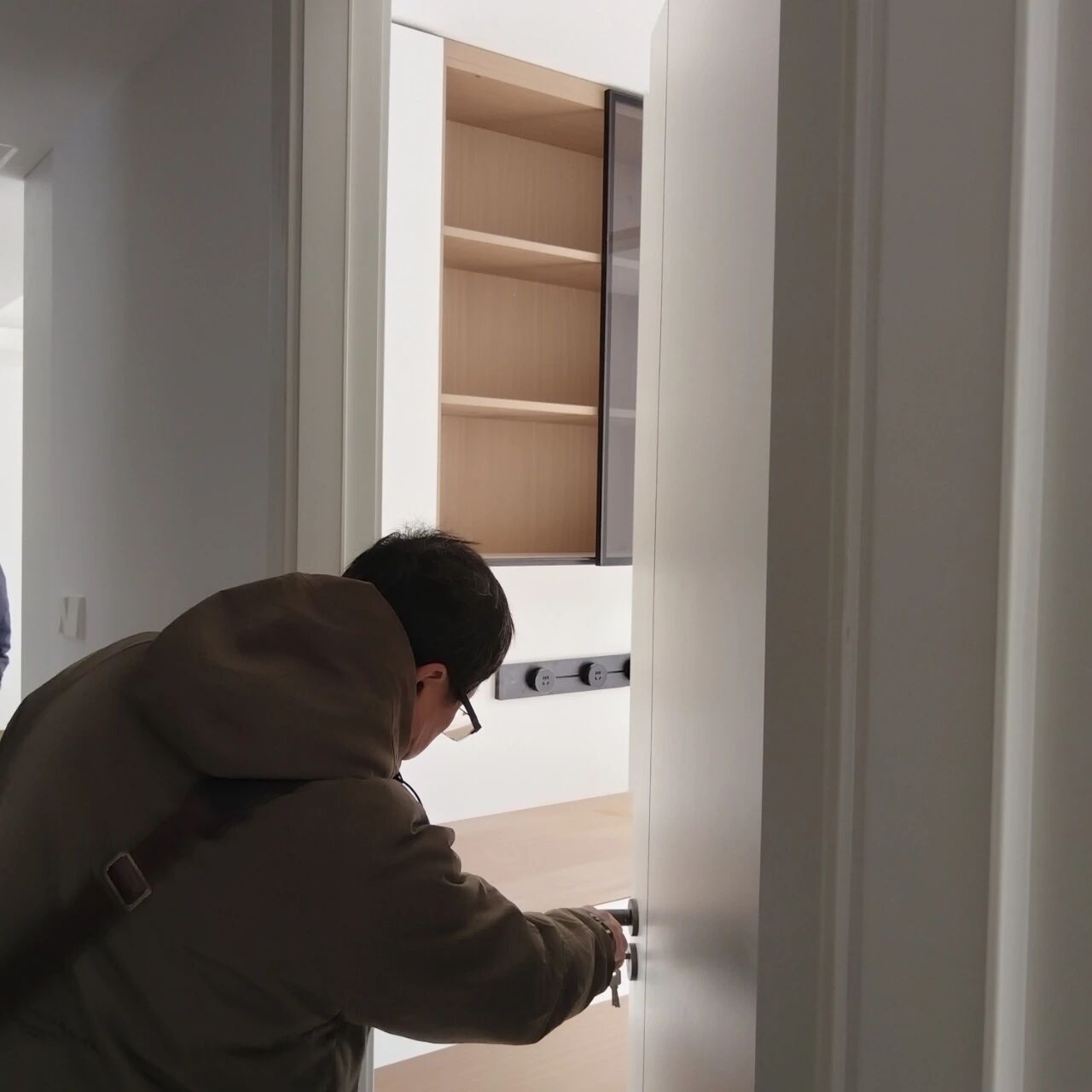 工地巡檢日：步履不停，以行動(dòng)兌現(xiàn)品質(zhì)承諾，嚴(yán)格把控每一環(huán)！08