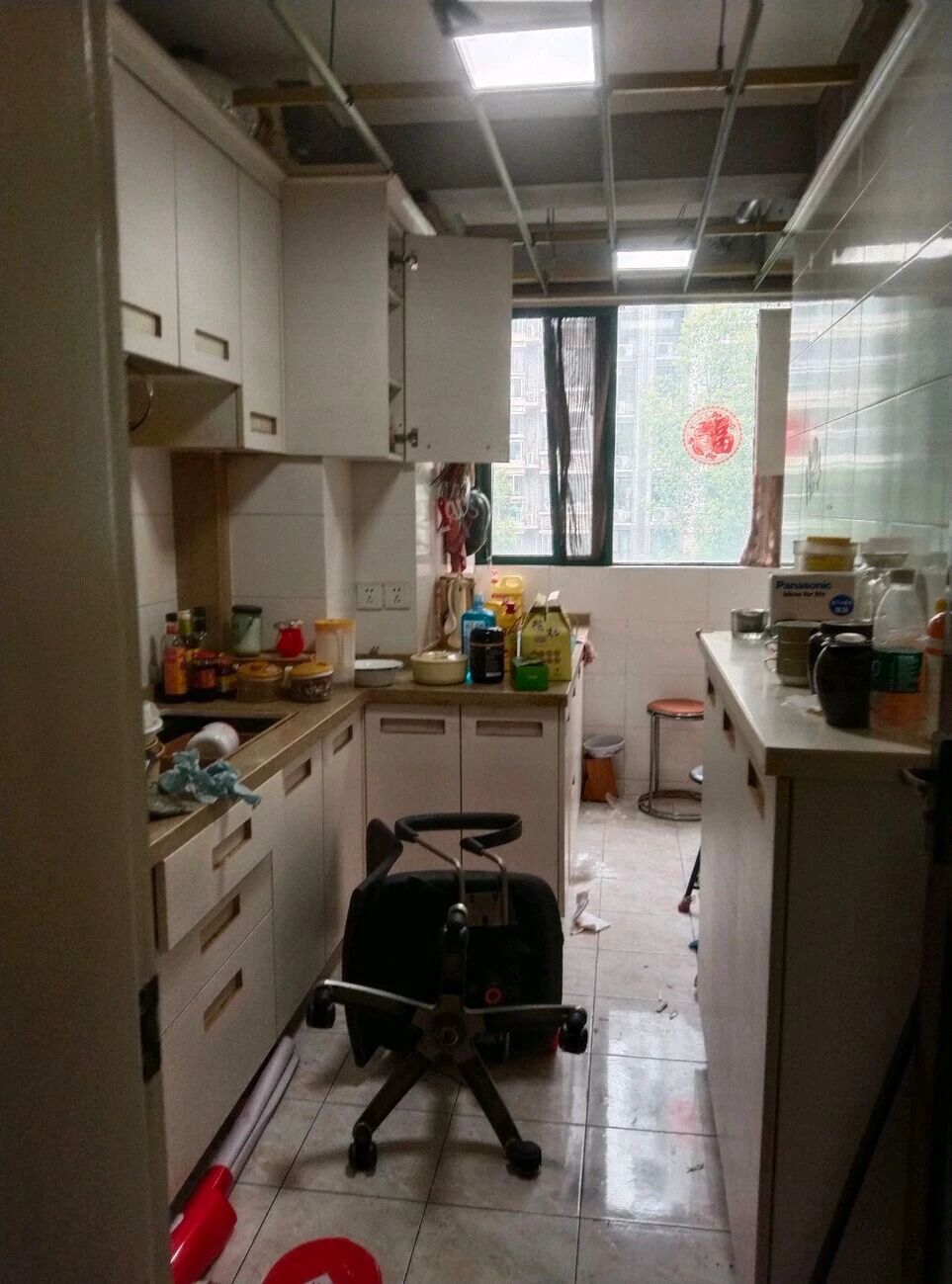 二手房裝修舊房翻新太難了，想要裝修不求人？建議收藏！02